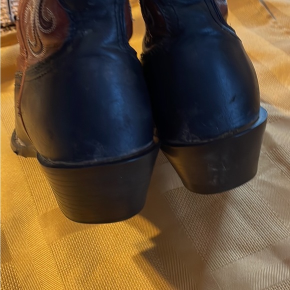 Women ariat boots size 8 - Picture 5 of 10